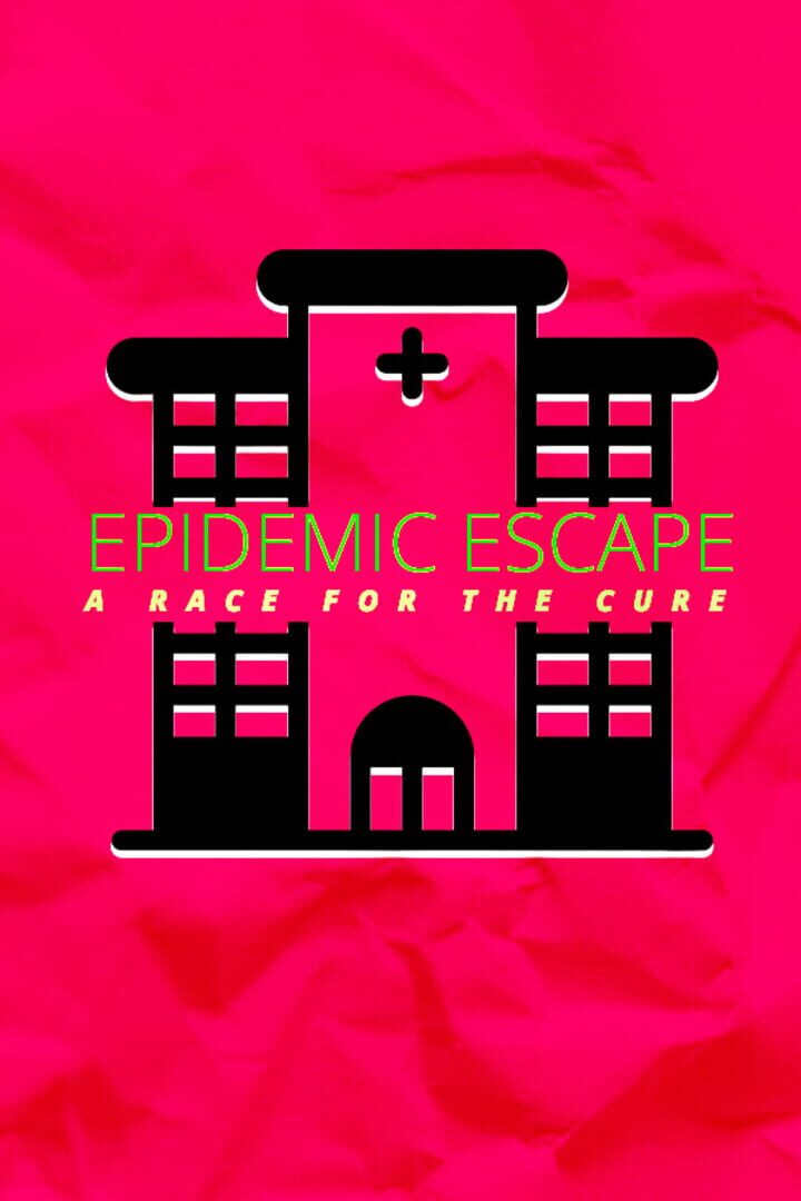 Epidemic Escape: A Race for the Cure