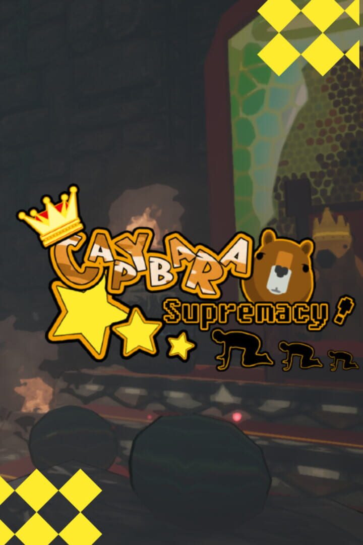 I Believe in Capybara Supremacy! (2023)