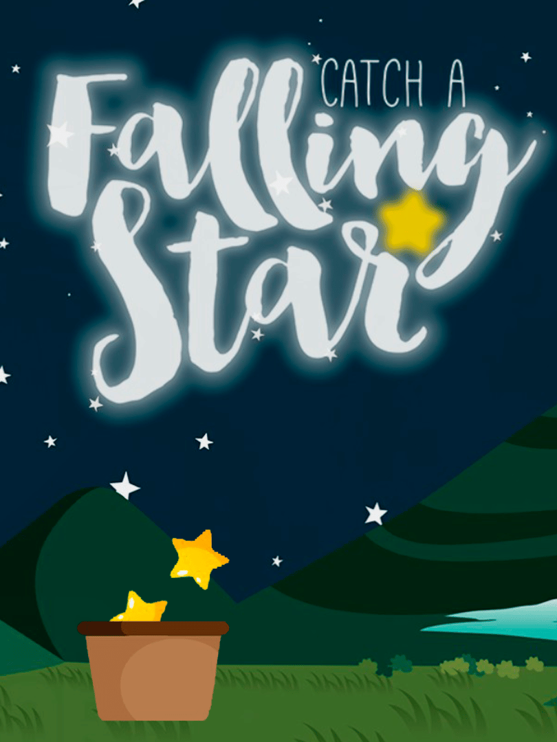 Catch a Falling Star Cover