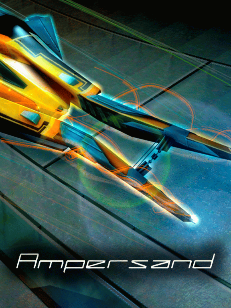 Ampersand Cover