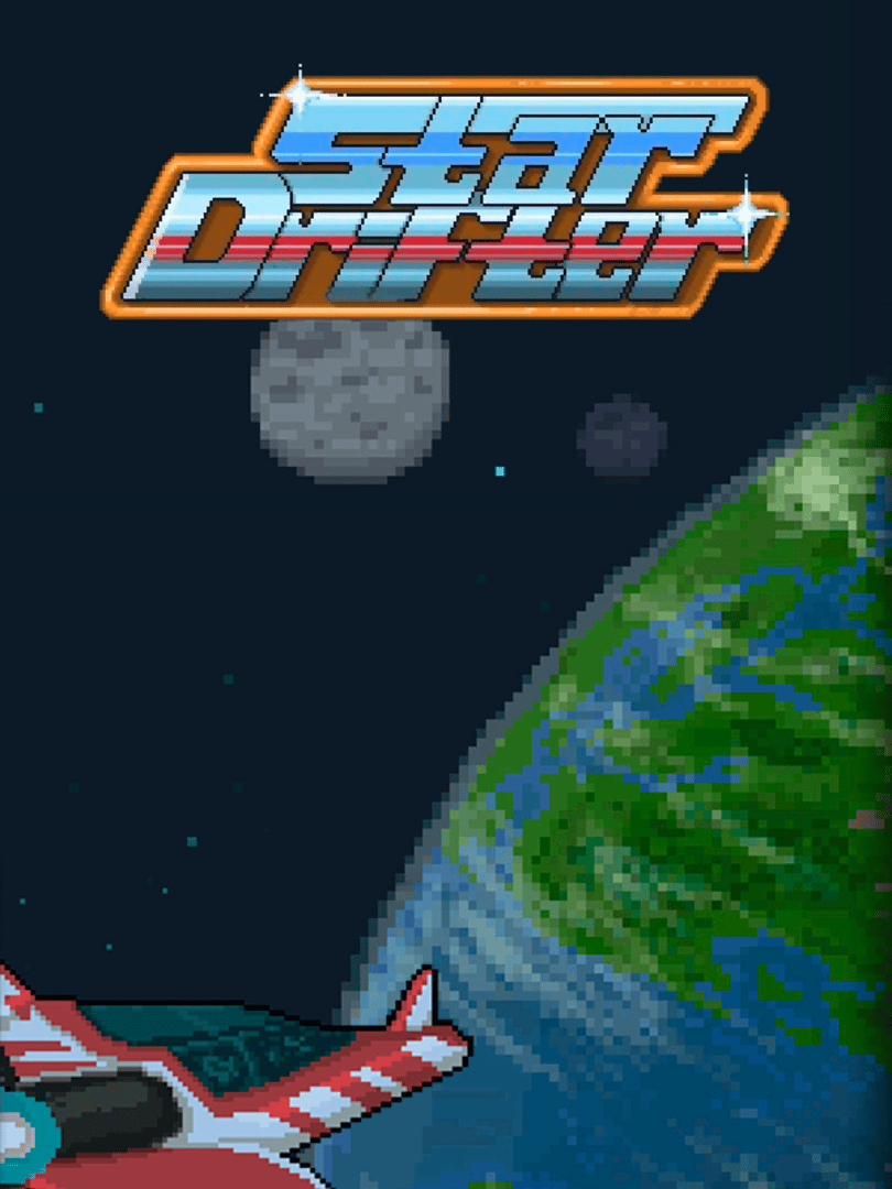 Star Drifter Cover