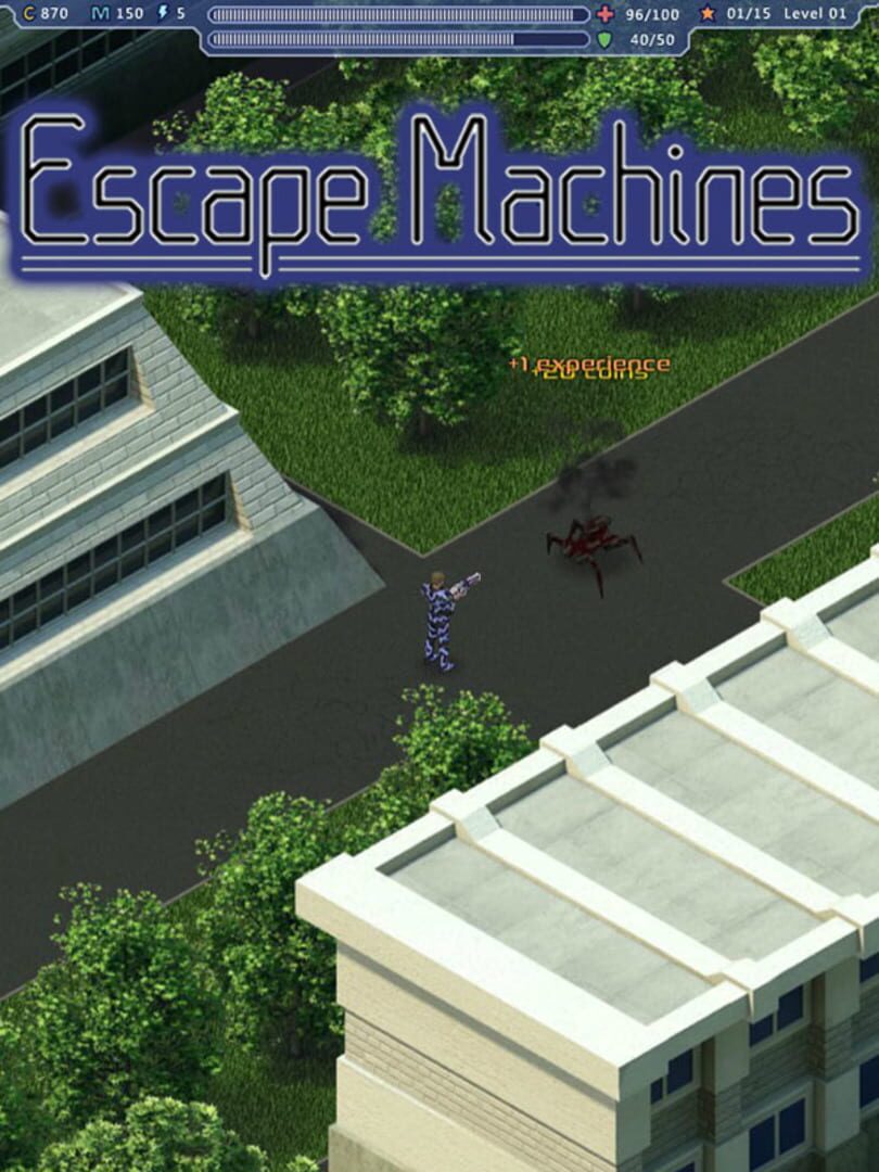 Escape Machines