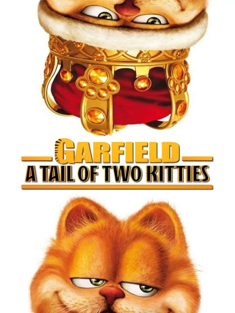 Garfield: A Tail of Two Kitties