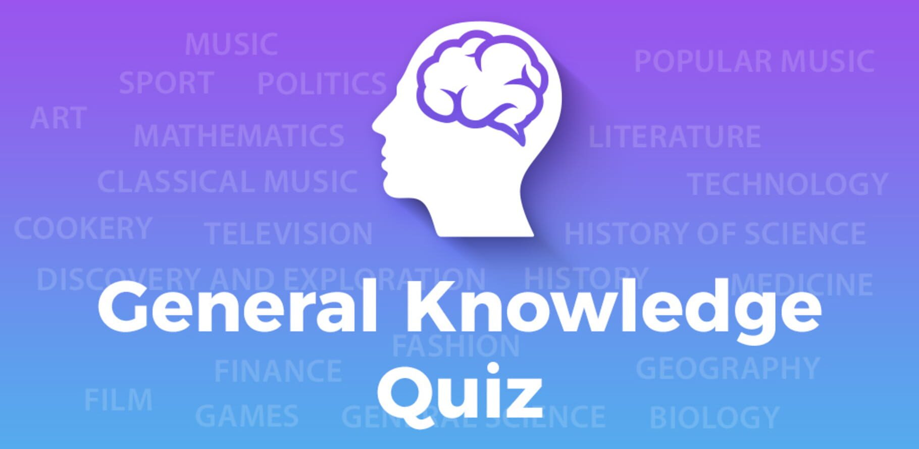 General Knowledge Quiz cover art