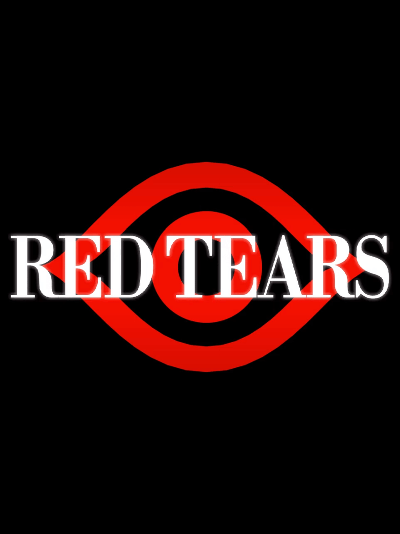 Red Tears Cover