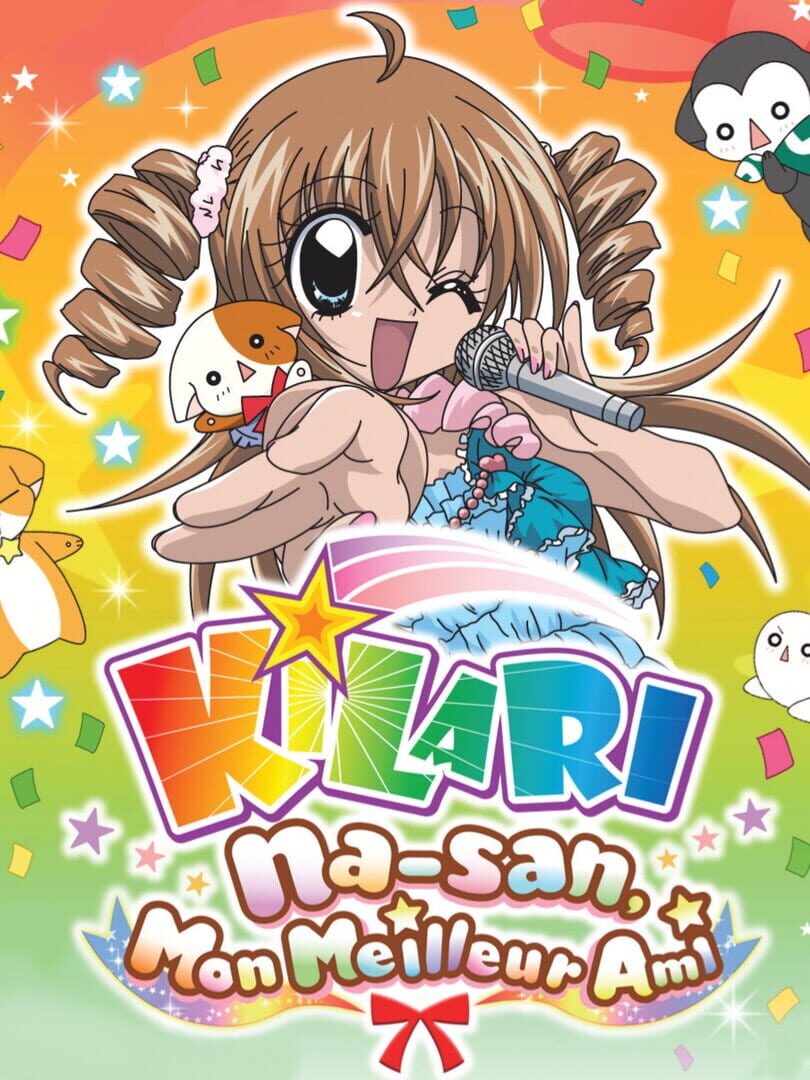 Kirarin Revolution: Naasan to Issho