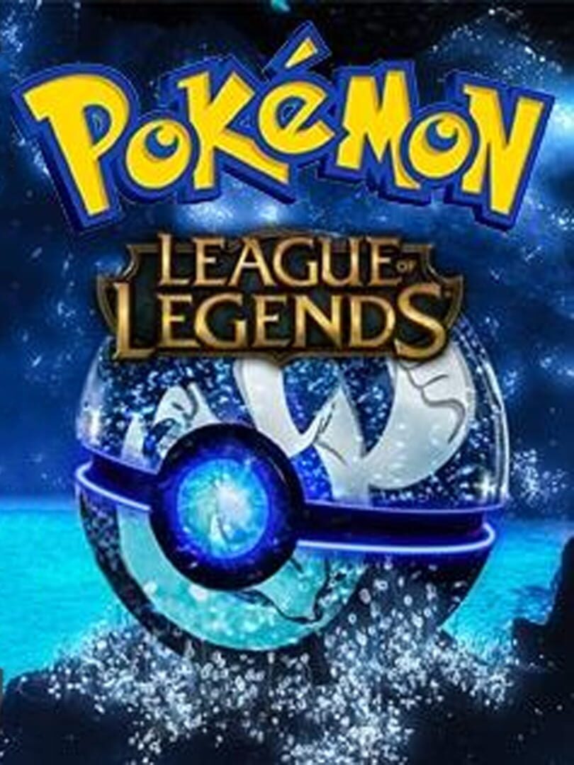 Pokémon League of Legends (2015)