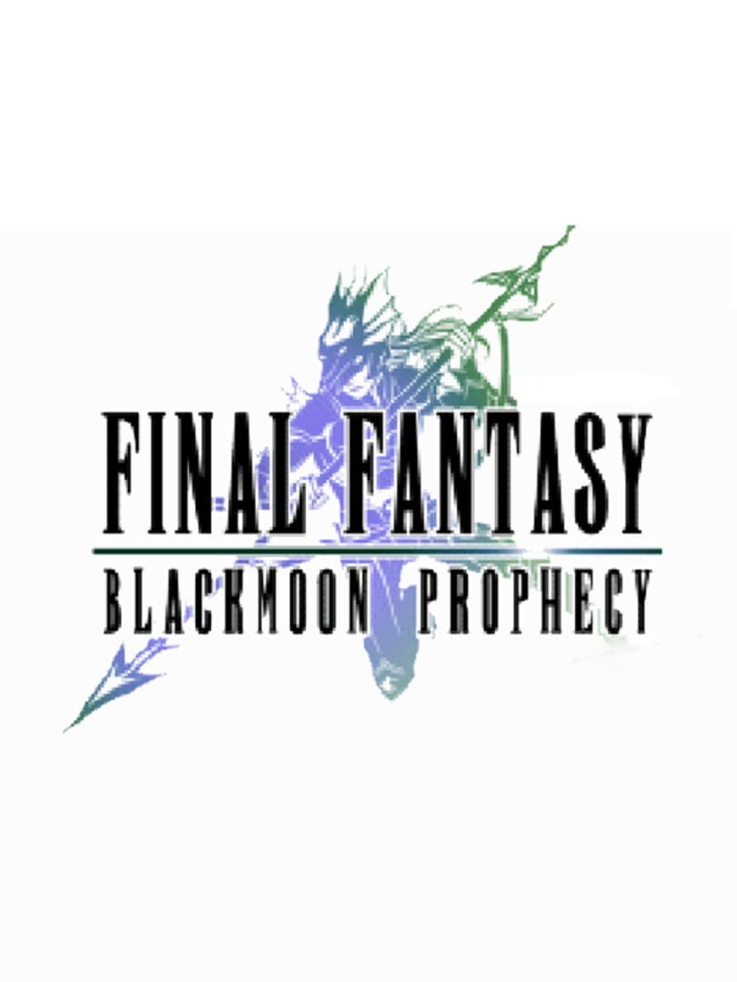 Final Fantasy: Blackmoon Prophecy cover art