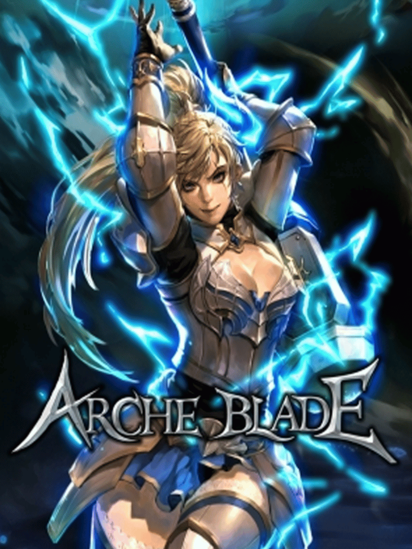 ArcheBlade Cover