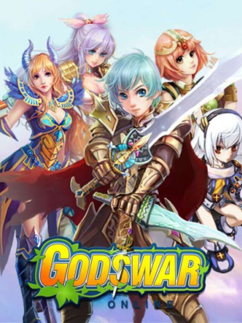 GodsWar Online (2009)