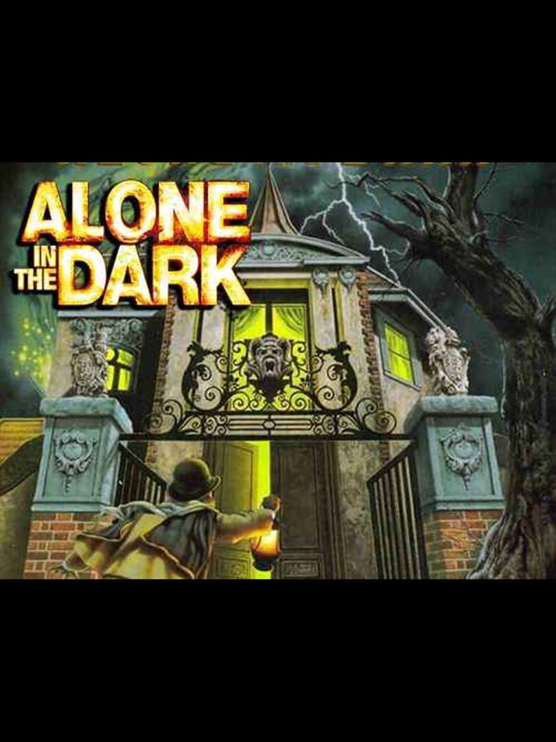 Alone in the Dark (2014)