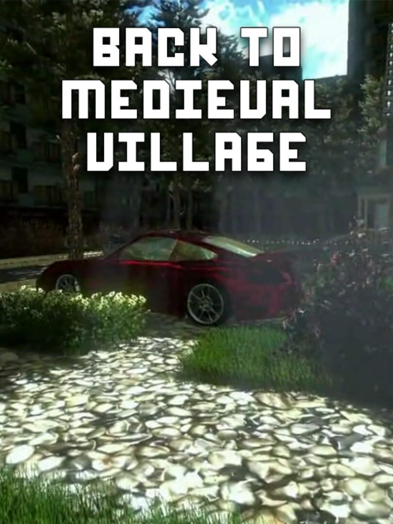 Back to Medieval Village