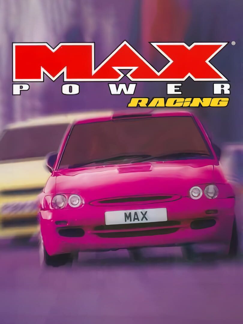 Max Power Racing (1998)