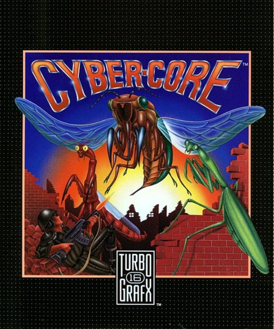 Cyber-Core