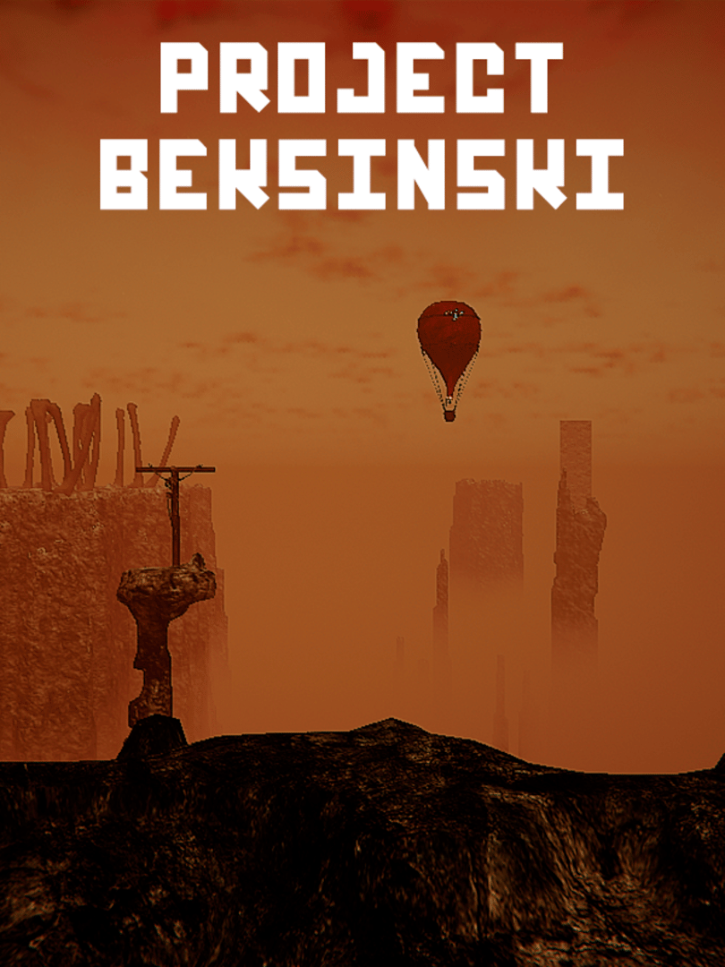 Project Beksinski Cover