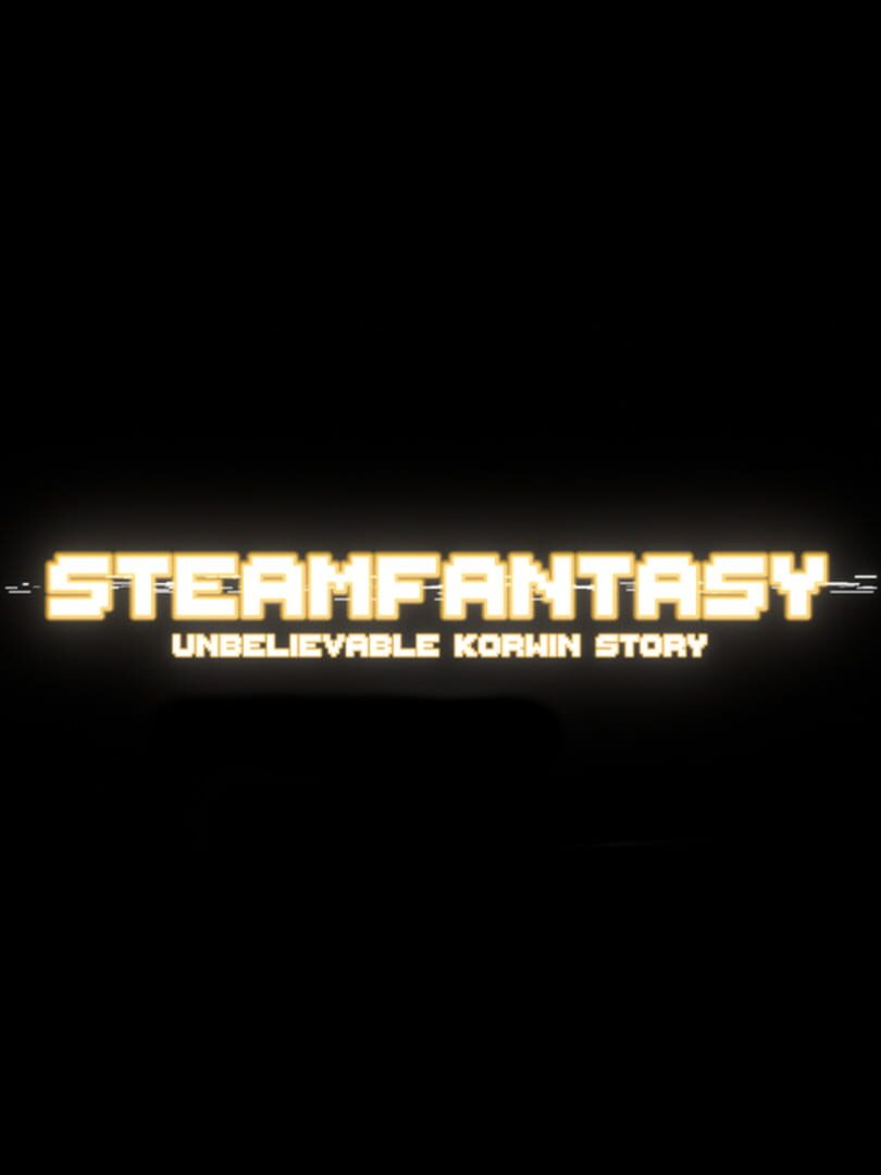 Steamfantasy: Unbelievable Korwin Story (2019)