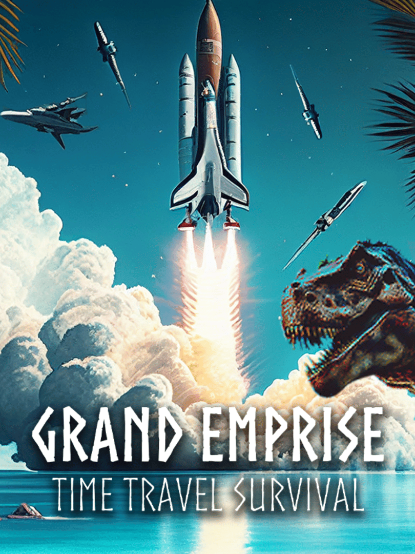 Grand Emprise: Time Travel Survival Cover