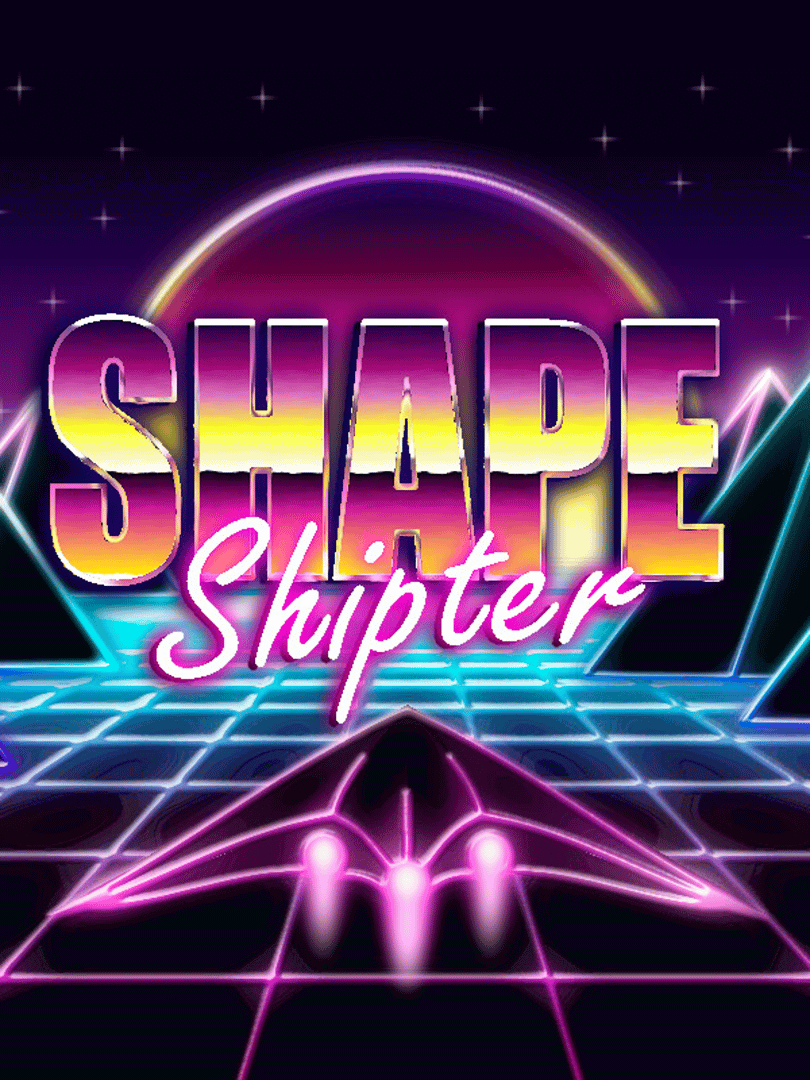 Shape Shifter Cover