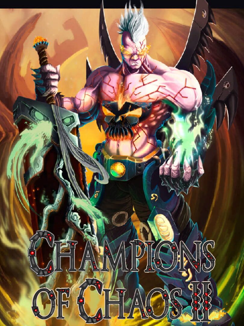 Champions of Chaos 2