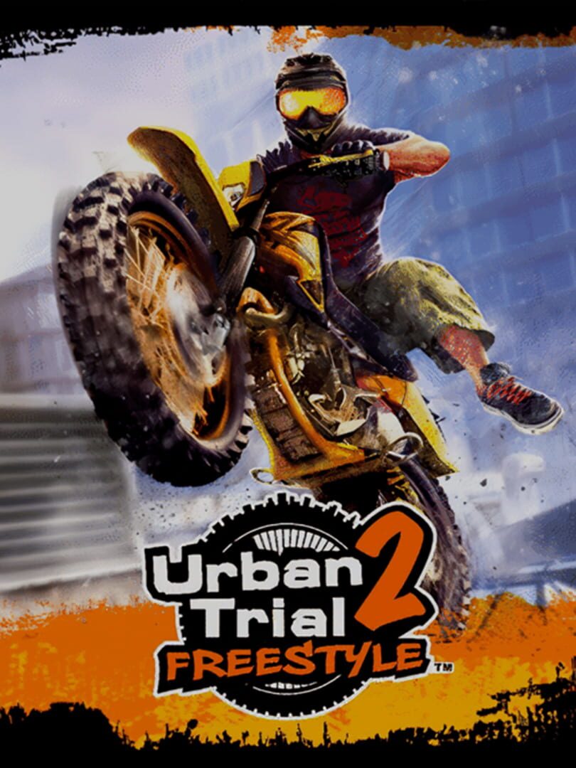 Urban Trial Freestyle 2 (2017)