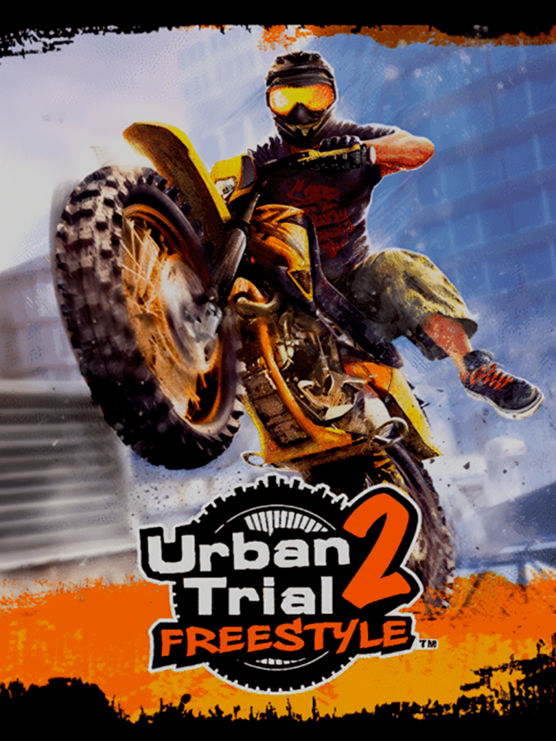 Urban Trial Freestyle 2 Cover