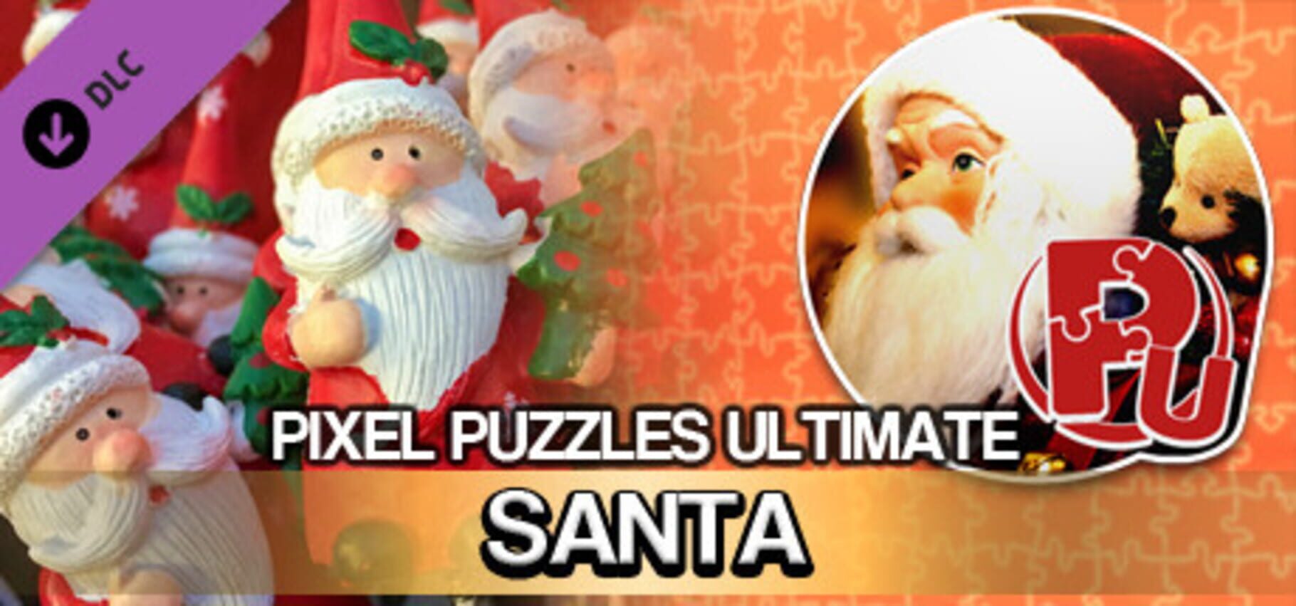 Pixel Puzzles Ultimate: Santa (2016)