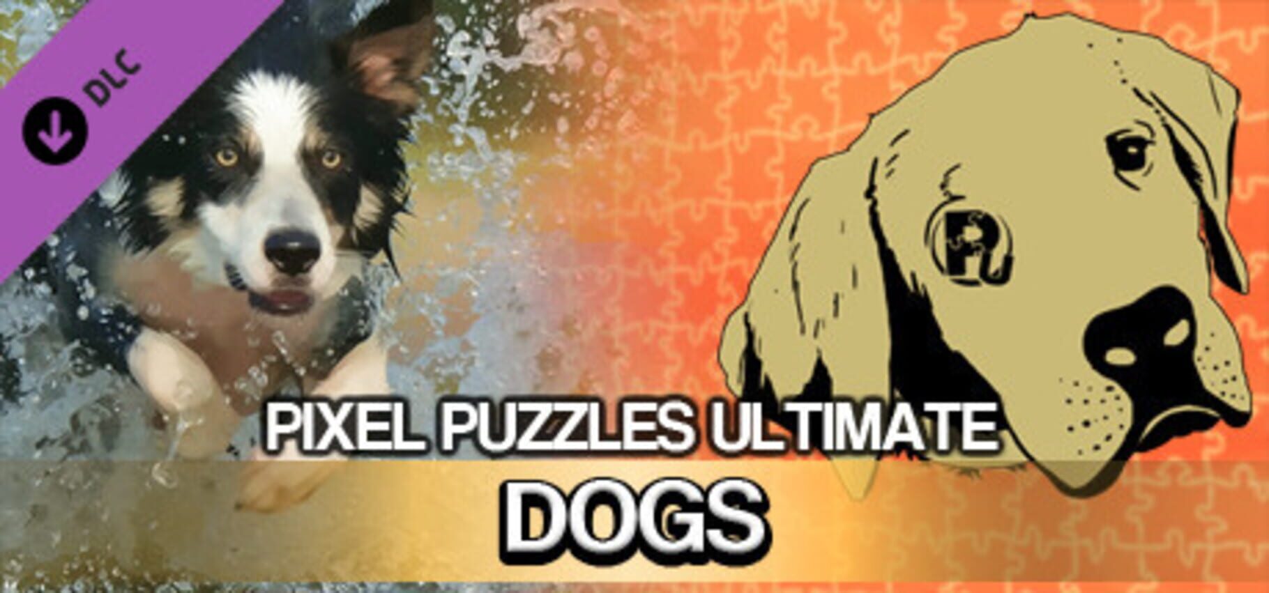 Pixel Puzzles Ultimate: Dogs (2016)