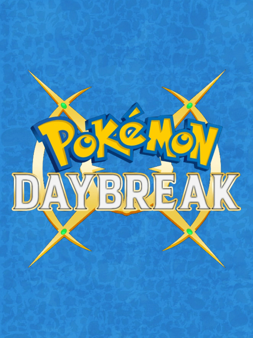 Pokémon Daybreak Cover