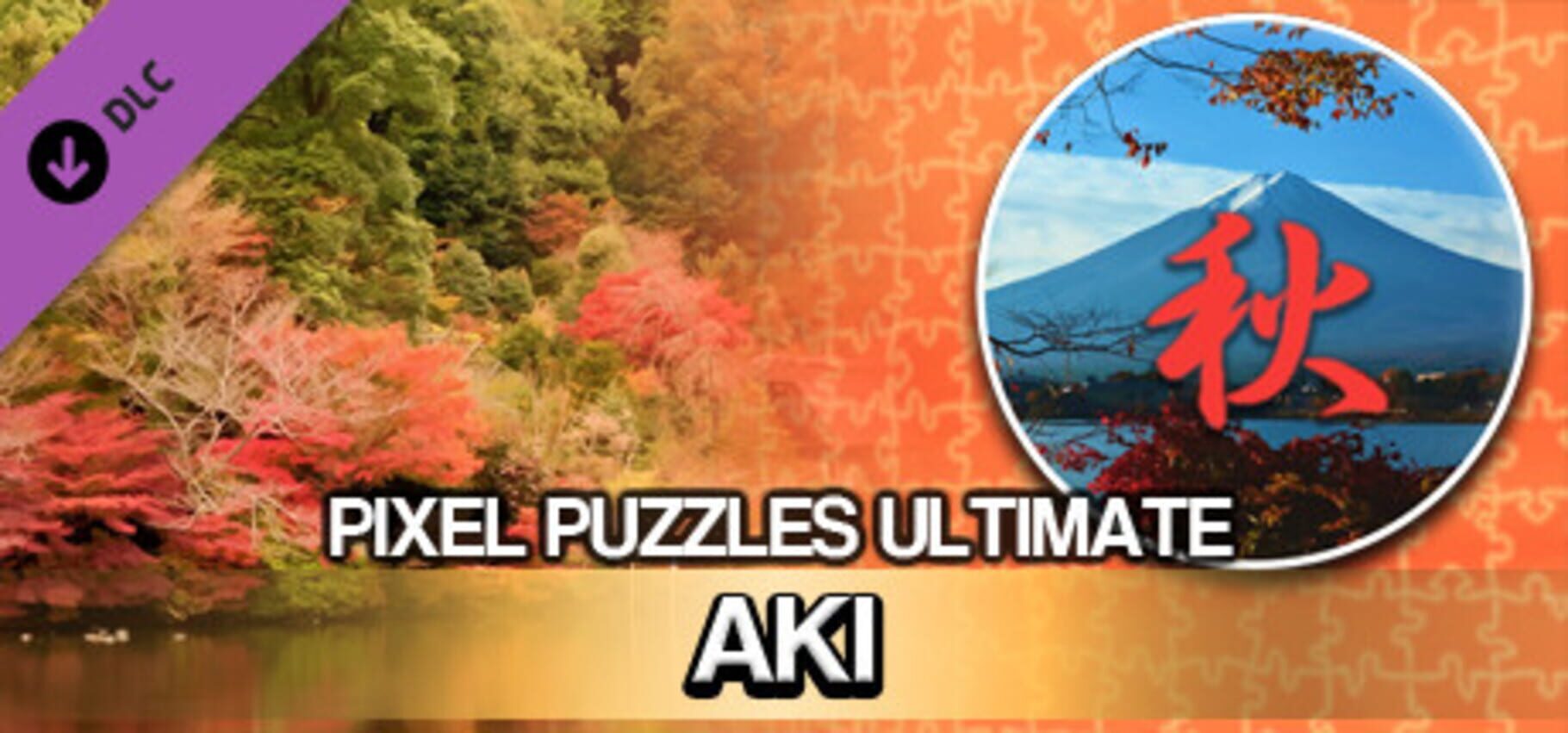 Pixel Puzzles Ultimate: Aki (2016)