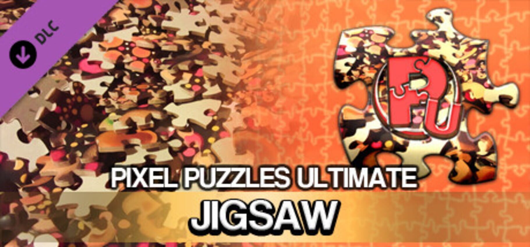 Pixel Puzzles Ultimate: Jigsaw (2016)