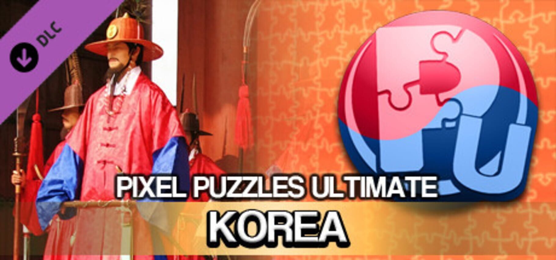 Pixel Puzzles Ultimate: Korea (2016)