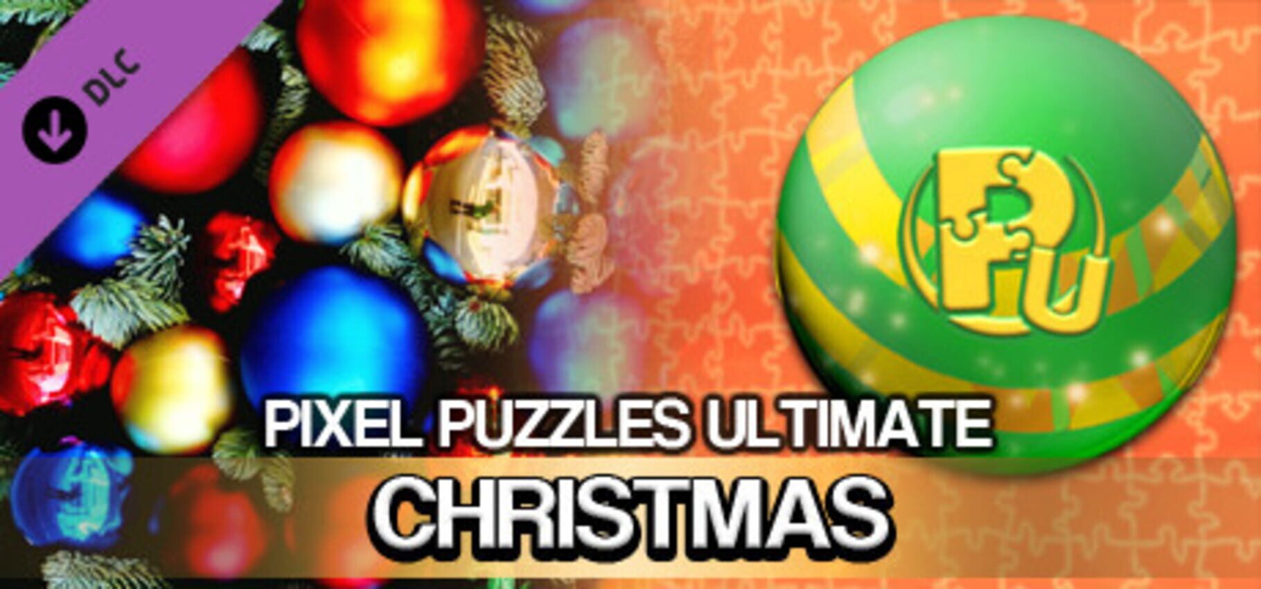 Pixel Puzzles Ultimate: Christmas (2016)