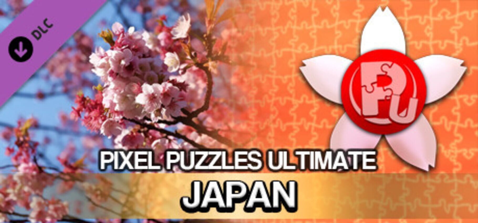 Pixel Puzzles Ultimate: Japan (2016)