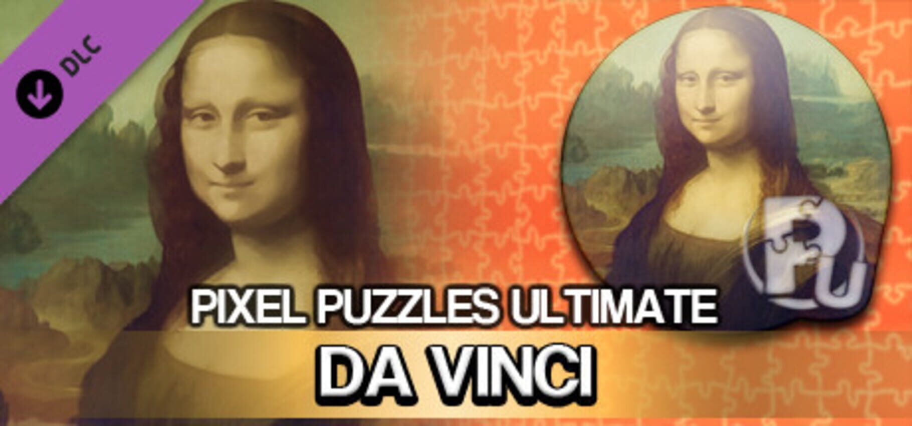 Pixel Puzzles Ultimate: Da Vinci (2016)