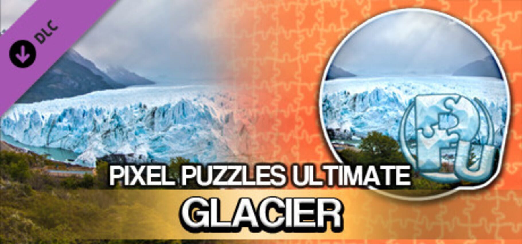 Pixel Puzzles Ultimate: Glaciers (2016)