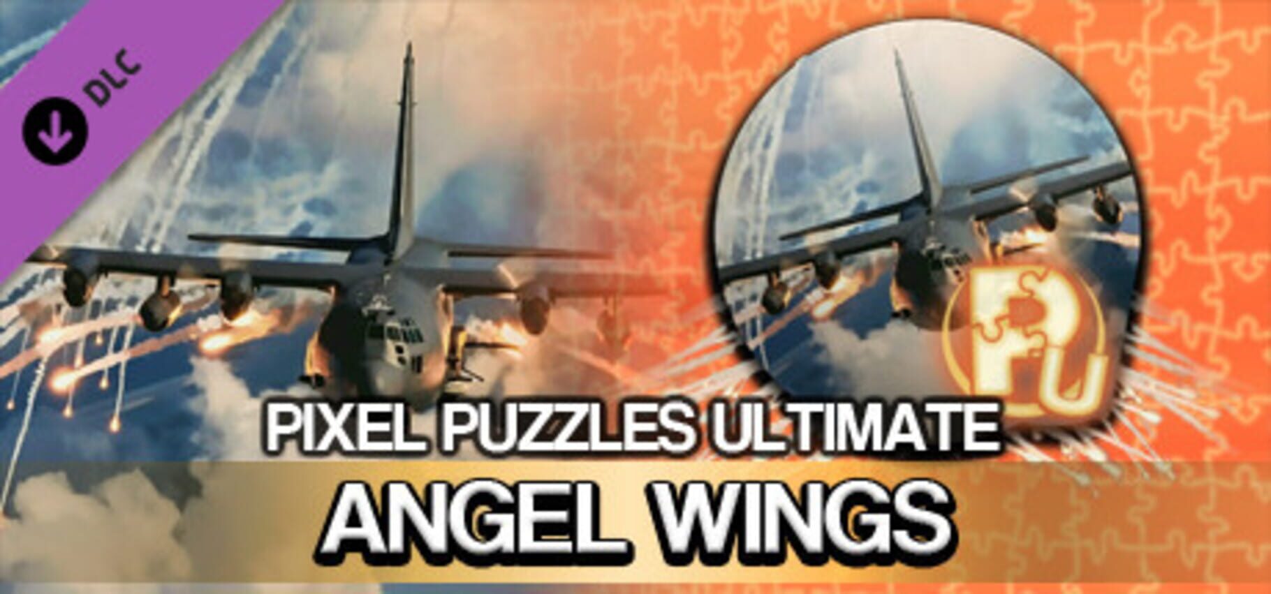 Pixel Puzzles Ultimate: Angel Wings (2016)