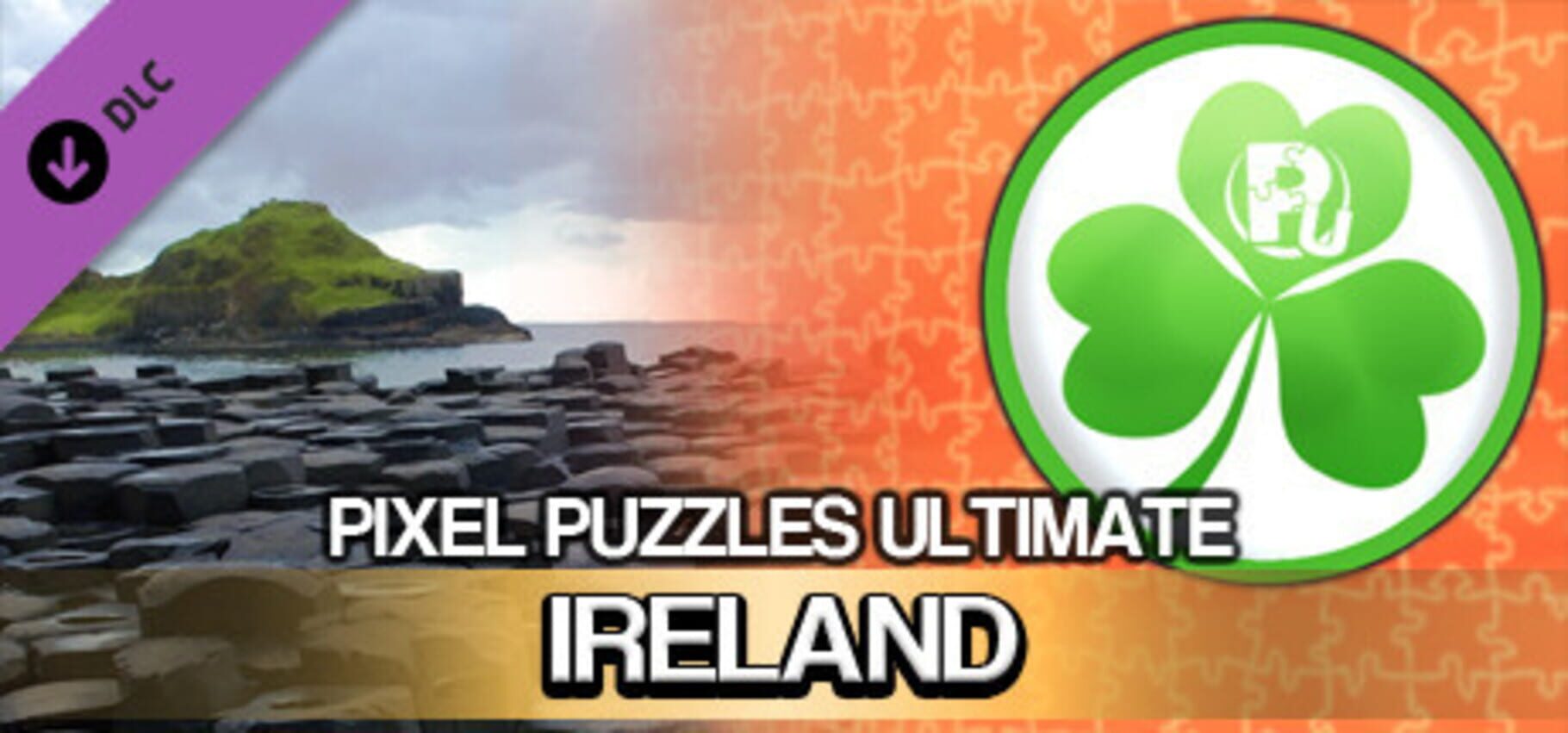 Pixel Puzzles Ultimate: Ireland (2016)