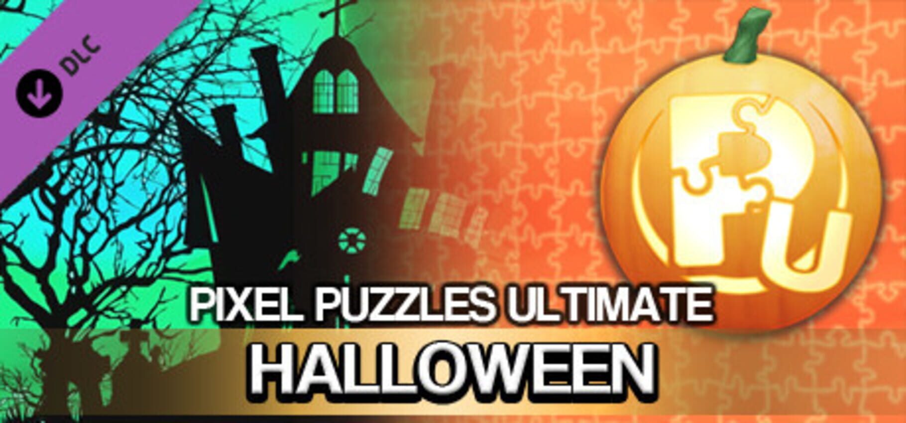 Pixel Puzzles Ultimate: Halloween (2016)