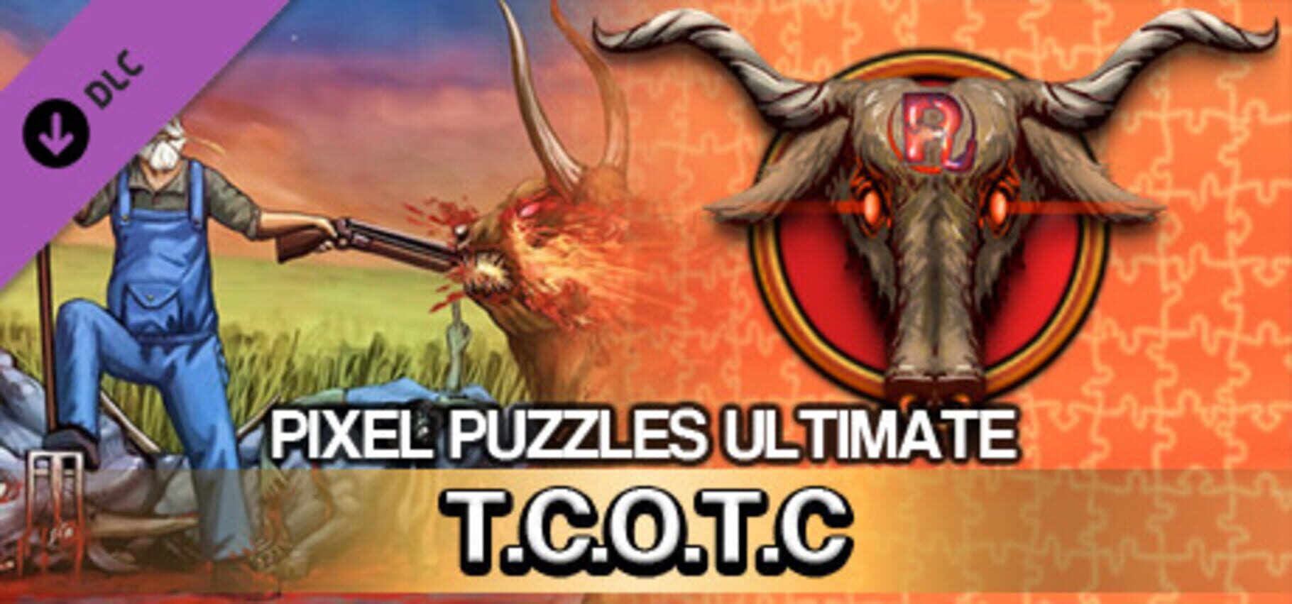 Pixel Puzzles Ultimate: T.C.O.T.C (2016)