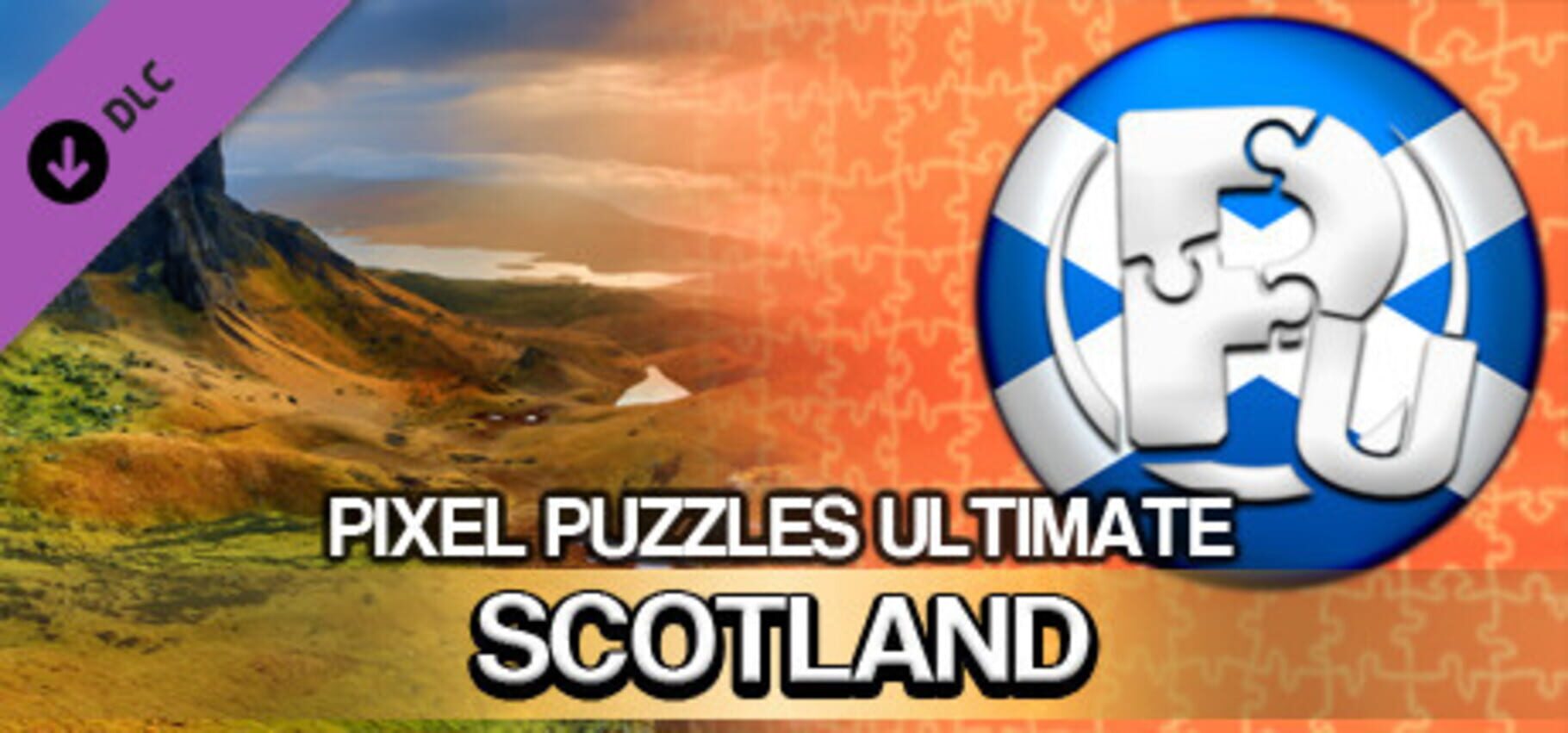 Pixel Puzzles Ultimate: Scotland (2016)