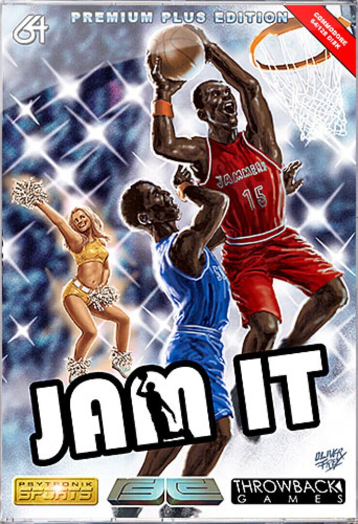 Cover image of Jam It