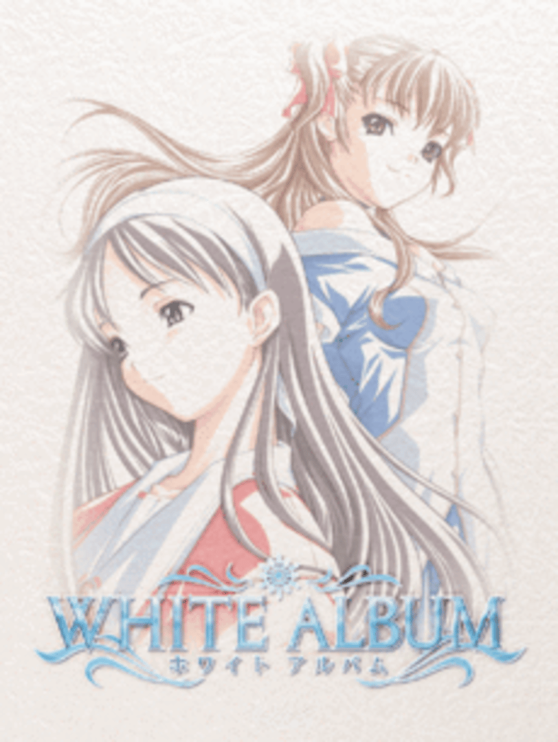 White Album Cover