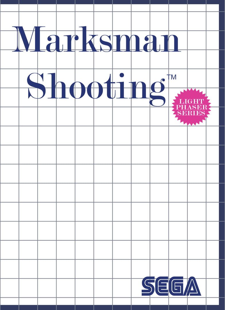 Marksman Shooting