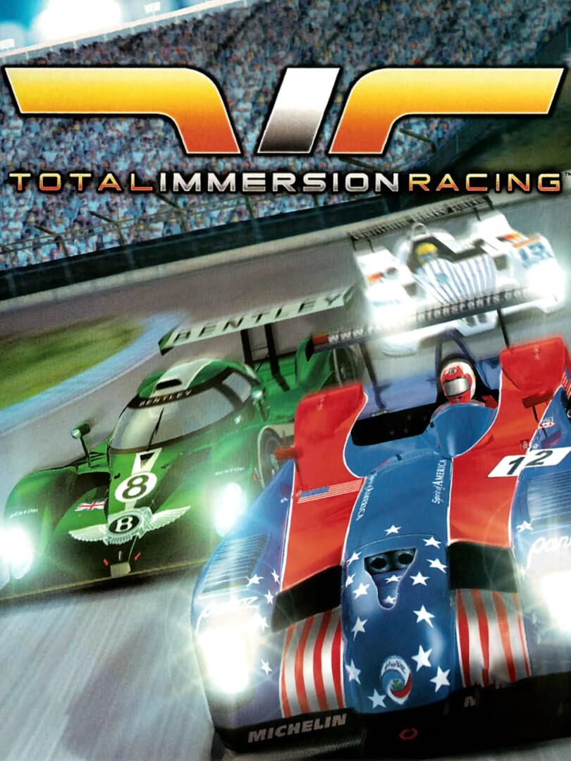 Total Immersion Racing (2002)