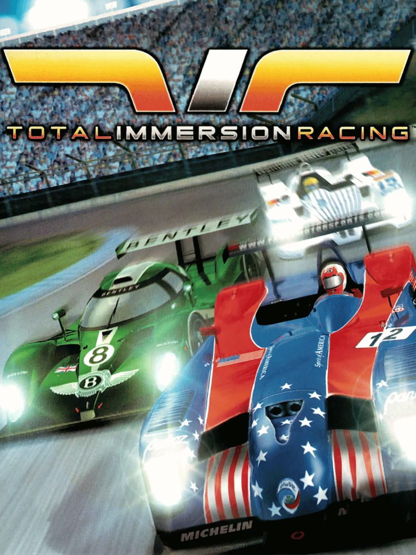 Total Immersion Racing Cover