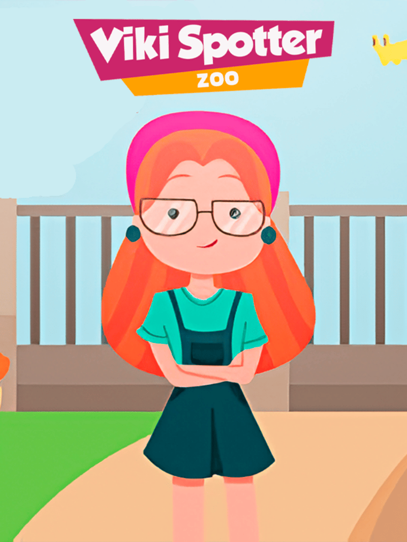 Viki Spotter: Zoo Cover