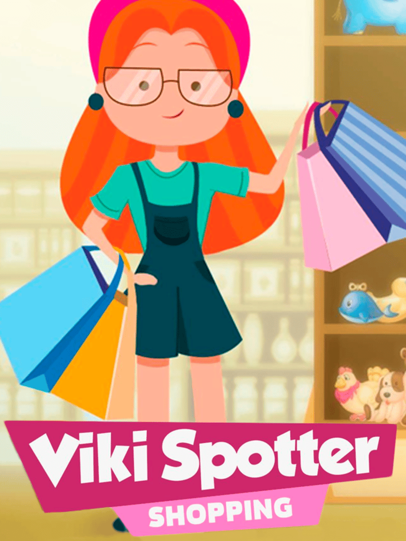 Viki Spotter: Shopping Cover