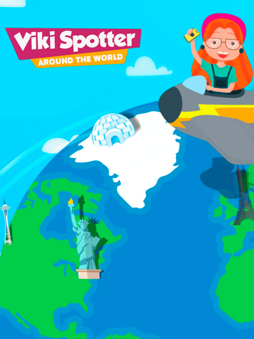 Viki Spotter: Around The World Cover