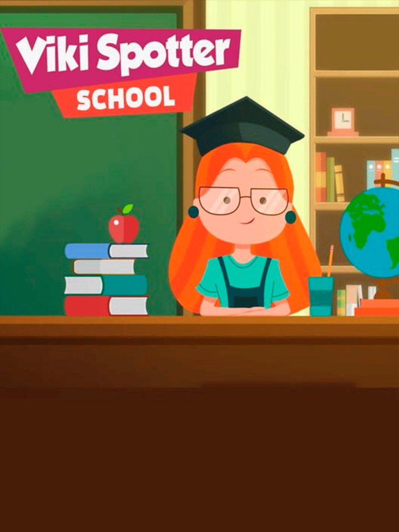 Viki Spotter: School Cover