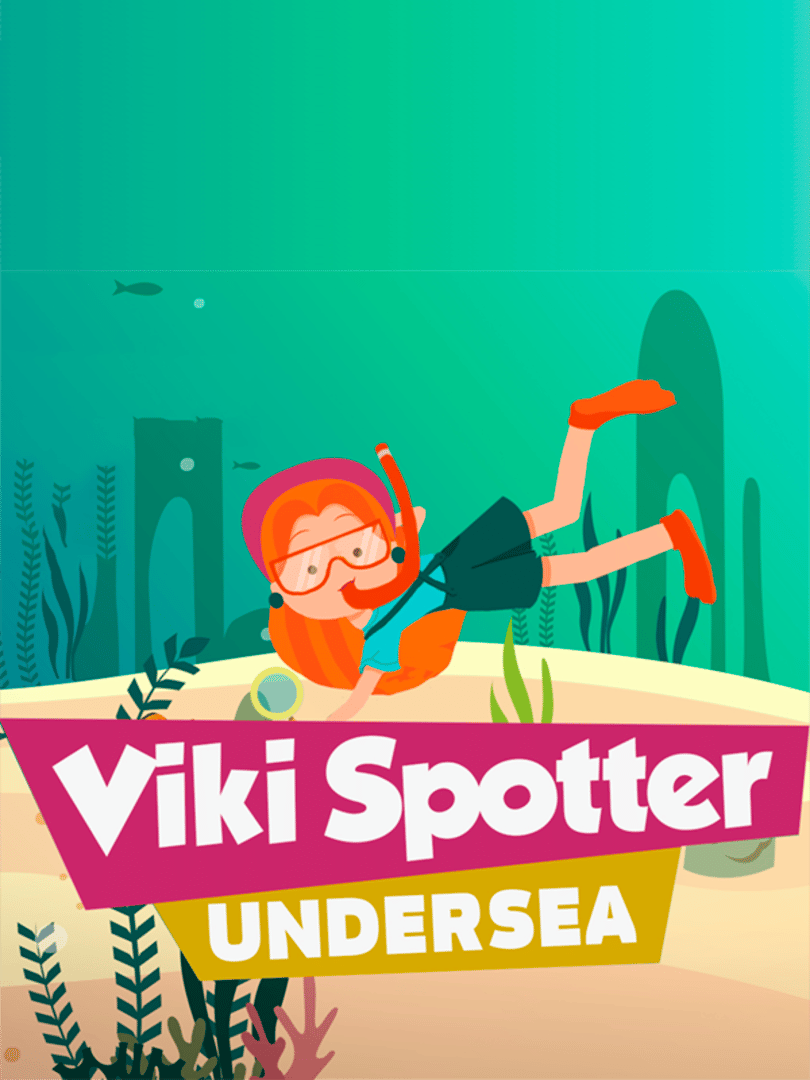 Viki Spotter: Undersea Cover